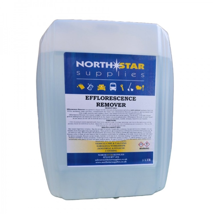 Efflorescence Remover - North Star Supplies